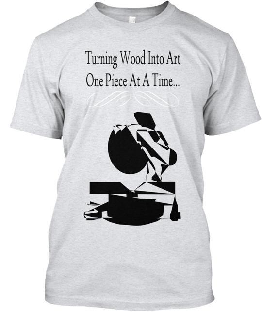 Wood Worker s Tee T-Shirt XXL
