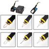 Pyrography Machine   Temperature Digital Display Pyrography Tool for Woodworking Leather
