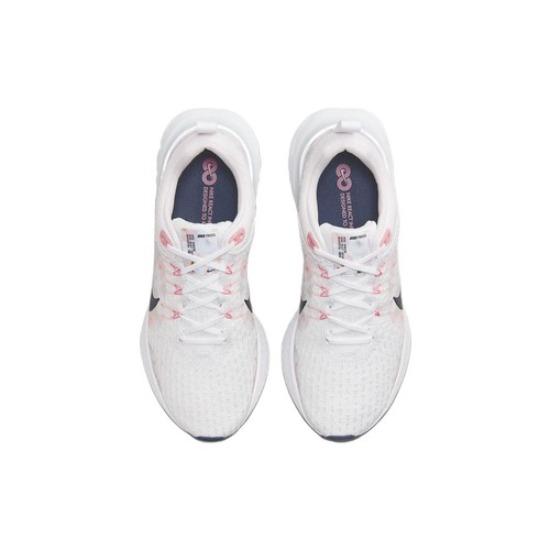 Nike React Infinity 3 Premium Low Floral Watercolor W - FD4151-100