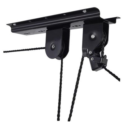 Gogogmee Bicycle Wall Holds Up To Bike Hanger for Mountain Road and Steel Construction for Ideal for Garage Black Hook, 25kg, Bikes, Bikes, Kids'