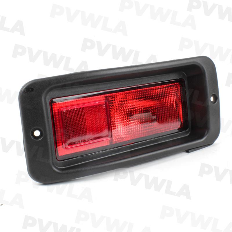 For Mitsubishi Pajero MONTERO Sport 1999 2000 2001 2002 2003 2004 2005 2006 2007 2008 Right Side Rear Bumper Reflector Light