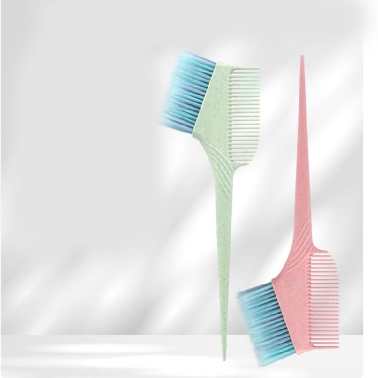 Professional Hair Coloring DIY Applicator Bristle Brush for Convenient Dyeing