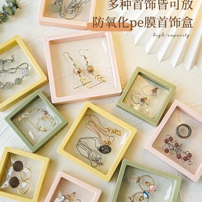 Výroba šperků – Balení a prezentace šperků