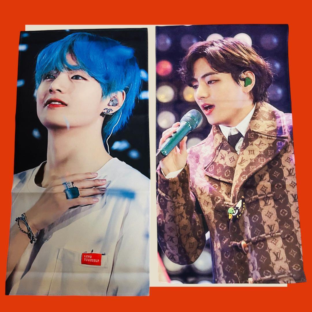 

[ИСПОЛЬЗОВАН] Слоган BTS VV из 2 корейских айдолов
