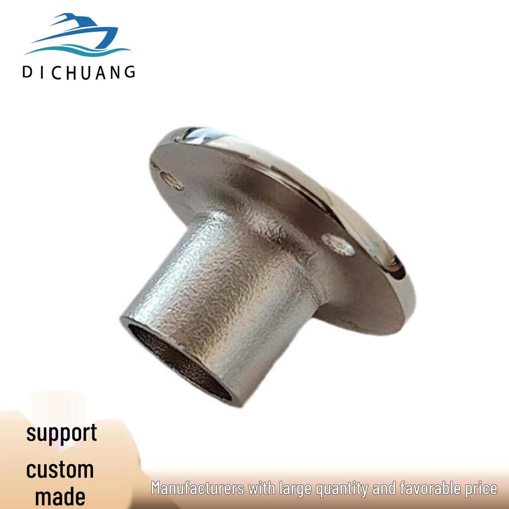 316 Stainless Steel Marine Deck Floor Drain Outlet