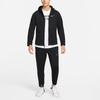 Nike NP TF Thermal Sphere Fleece Lined Thermal Elastic Cuff Long Socks Knitted Sweatpants Men's Black DD2123-010