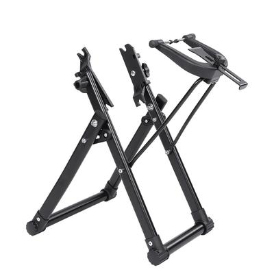 Bike Bicycle Wheel Truing Stand Maintenance Cycling Accessory Parts