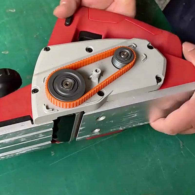 Kunststoff-Antriebsriemen für 1900B Hobel Elektrowerkzeug Riemen 248 mm Außenlänge Hitzebeständig und Rissfest
