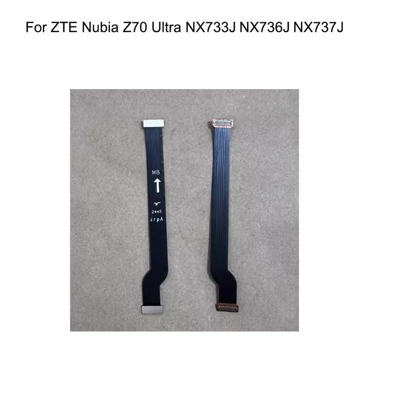 

For ZTE Nubia Z70 Ultra NX733J NX736J NX737J Main FPC LCD Display Screen Ribbon Connect Motherboard Mainboard Flex Cable