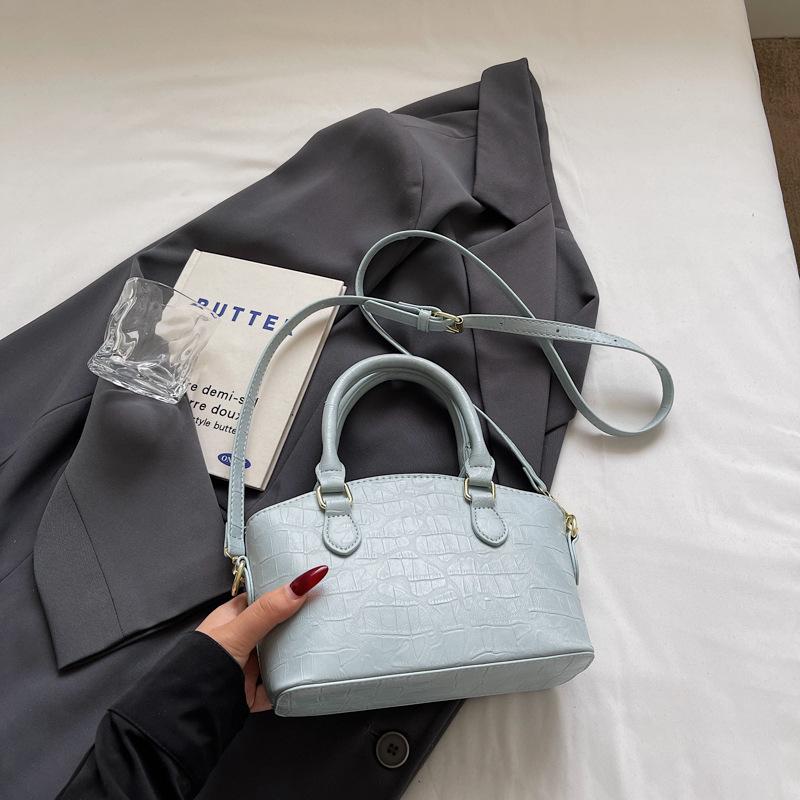 

Bag women s summer new fashion niche portable bucket bag women s trend fashion shoulder messenger bag