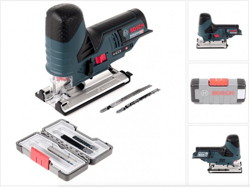 Аккумуляторный электролобзик Bosch GST 12V-70