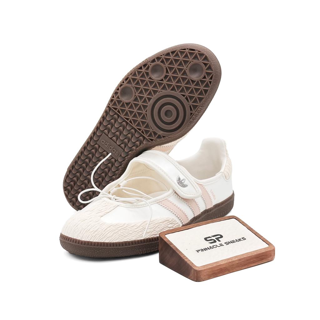 adidas Samba Mary Jane Cloud White JR4482 Damengröße