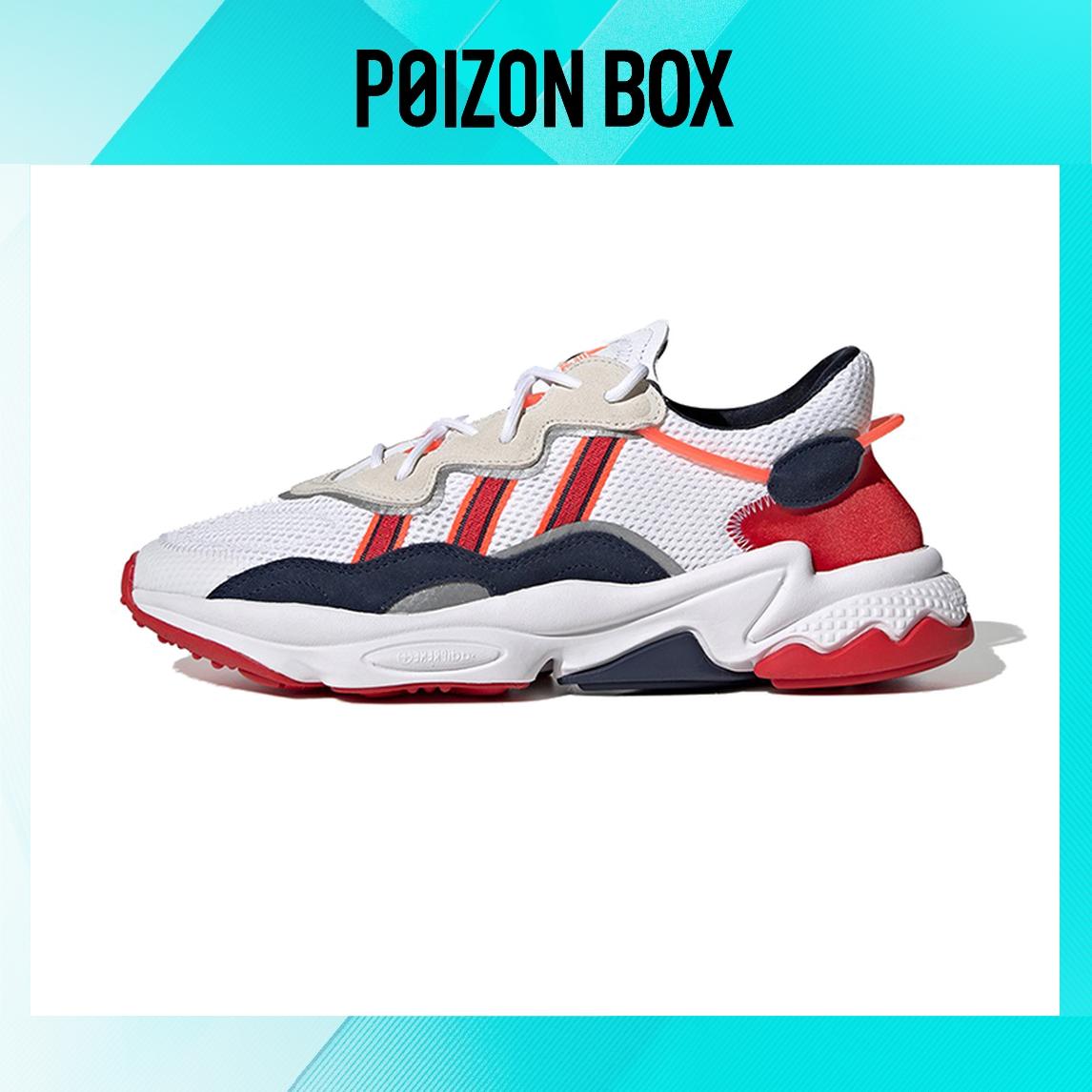 

кроссовки adidas originals Ozweego Life Casual Shoes Male EH3215