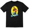 Habe ich das gemacht Steve Urkel Schwarzes T-Shirt