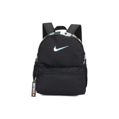 Polyester Backpack Small Unisex Black (Unisex) Backpacks BA5559 017
