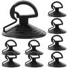 10Pcs Mini Light Bulb Suction Cup Remover Silicone Extractor Tool for Broken Bulbs High Ceiling Recessed Fixture Replacement