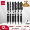 Deli S01 Einziehbarer Gel-Stift