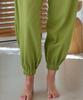 Debiweeo Joy Pintuck Harem Pants Devi-B0090-Olive