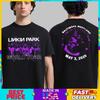 CRU! Camiseta Exclusiva Linkin Park From Zero World Tour 2026 Baltimore Maryland
