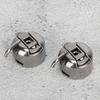 2Pcs Metal Reverse Bobbin Case Sewing Machine Accessories Household Machines For Singer
