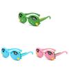 Childrens Cartoon Dinosaur Sunglasses With Uv400 Protection For Outdoor Play And Party