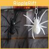 Plastic Halloween Led Spider Ornament Festival Party Decorations Ideas Gift