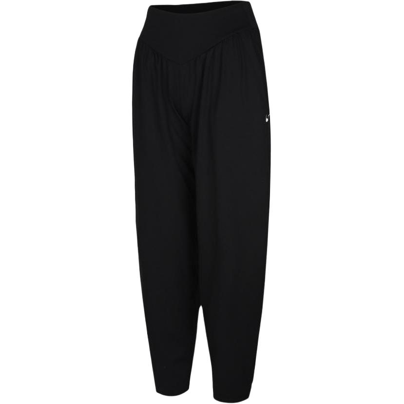 Nike Knitted Sweatpants Women s 010 Moderate Cuffed Pants S