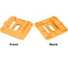 DeWalt 20V/60V Battery Holder for DCB200 with Hook