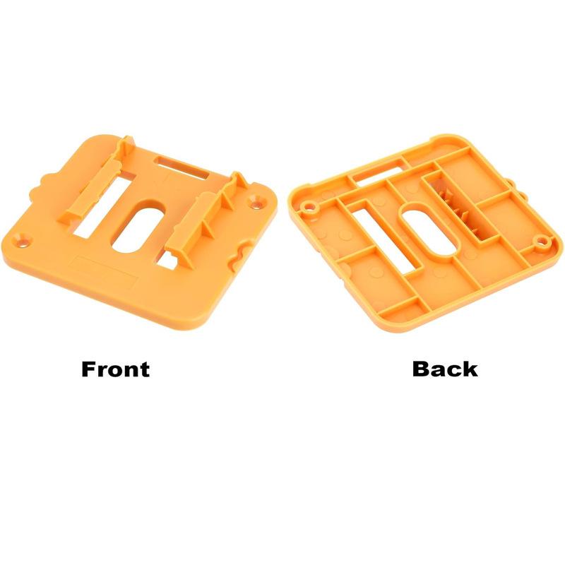 DeWalt 20V/60V Battery Holder for DCB200 with Hook