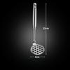 1PC Potato Press Household Baby Supplementary Food Press Spoon Press Mashed Potatoes Kitchen Cooking Tools Home Kitchen Utensils