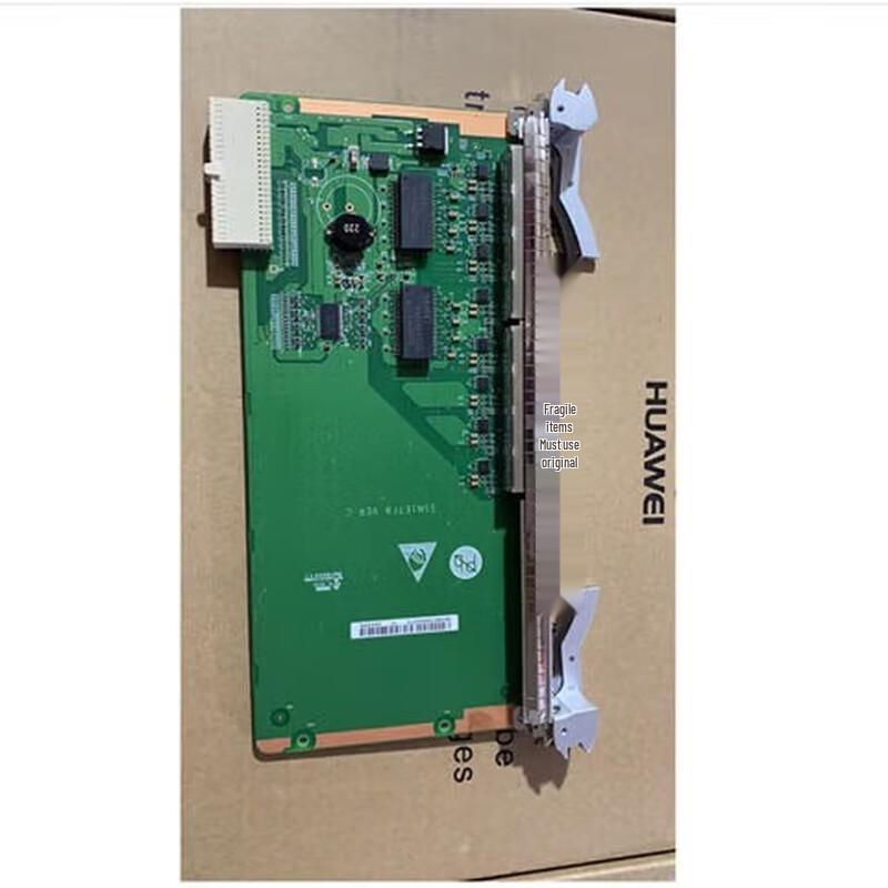 

Huawei ETF8 8-Port Fast Ethernet Interface Board