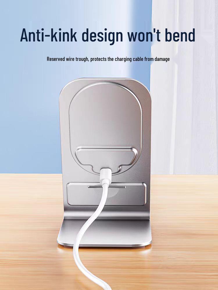 MagSafe Desktop Phone Stand for Live Streaming