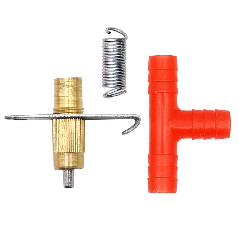 20 комплектов Автоматическая поилка-соска для кроликов Круглая / Косая Мордочка Поилка для грызунов Кролик Питомец Автоматическая поилка Инструмент для кормления животных