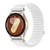 20mm 22mm watch Straps For Samsung Galaxy Watch 7/FE/5/pro/6/4/Classic nylon loop Bracelet correa Huawei watch GT 4 5 6 pro Band