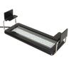 LED Aquarium Light with Expandable Bracket Blue and White Light Adjustable Timer Aquarium Plant