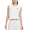 Sportswear Club SS25 T Shirt Women's White HF9532-100