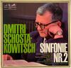 LP Record DMITRI SHOSTAKOVICH  IGOR BLAZHKOV  Sinfonie Nr. 2  Das Goldene Zeital 80528MK Eurodisc Germany Classical Used