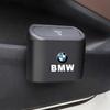 2026 Hot Portable Car Trash Can Hanging Organization Storage Box Sticker For BMW X1 X3 X4 X5 E46 E90 F20 E60 E39 F10 M1 M2 M3 M5 M6 E87