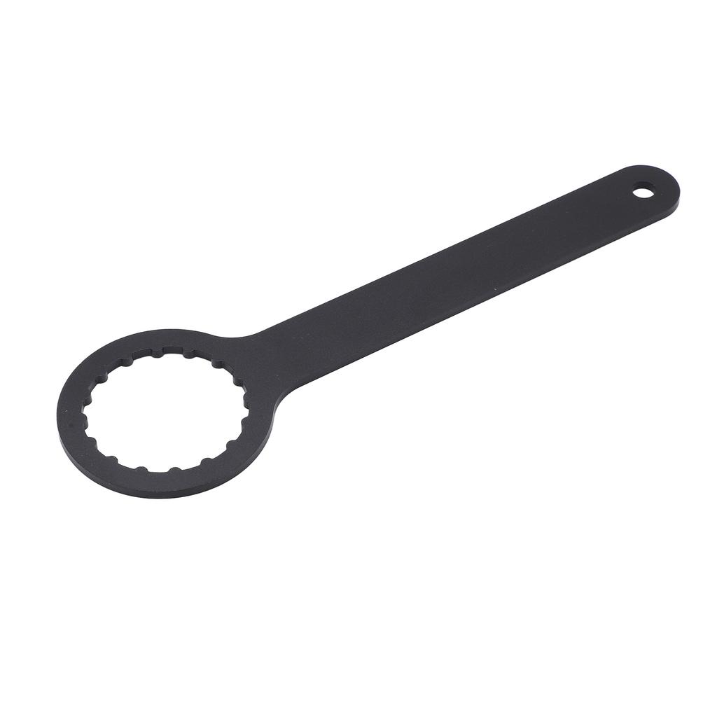 Rear Axle Wrench Multiple Models Abrasion Resistance Aluminum Alloy Bottom Bracket Wrench for BB91 109 30SH PF30SH BB51