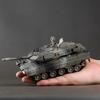 Main Battle Tank Germany Leopard 2 American M1A2 Abrams Chinese Type 99B Diecasts & Toy Vehicles Sounds & Light 1:48 Alloy Military Model