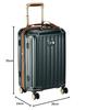 Hartmann Nova Classic Suitcase, Official Warranty, 36L, 55cm, 4kg, Dark Green