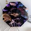 1PC Jujutsu Kaisen: Curse Battle Automatic Umbrella - Suitable Travel Outdoor Portable Umbrella Birthday Gift Daily Essentials
