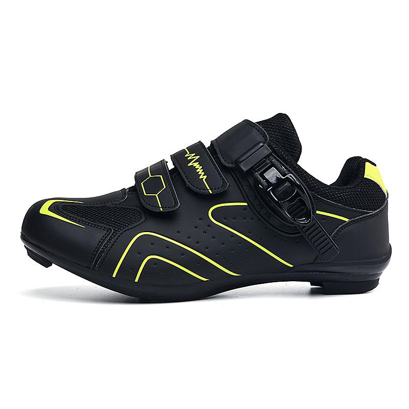 Cycling Sneaker Mtb with Cleats Men Carbon Sports Speed Bike Shoes Women Mountain Racing Flat SPD Road Cycling Footwear