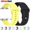 Silicone Band For Watch Strap 44mm 45mm 40mm 41mm 42-38mm 45 Mm Sport Bracelet Iwatch Series 8 7 6 5 4 3 SE 9 Ultra 2 49mm