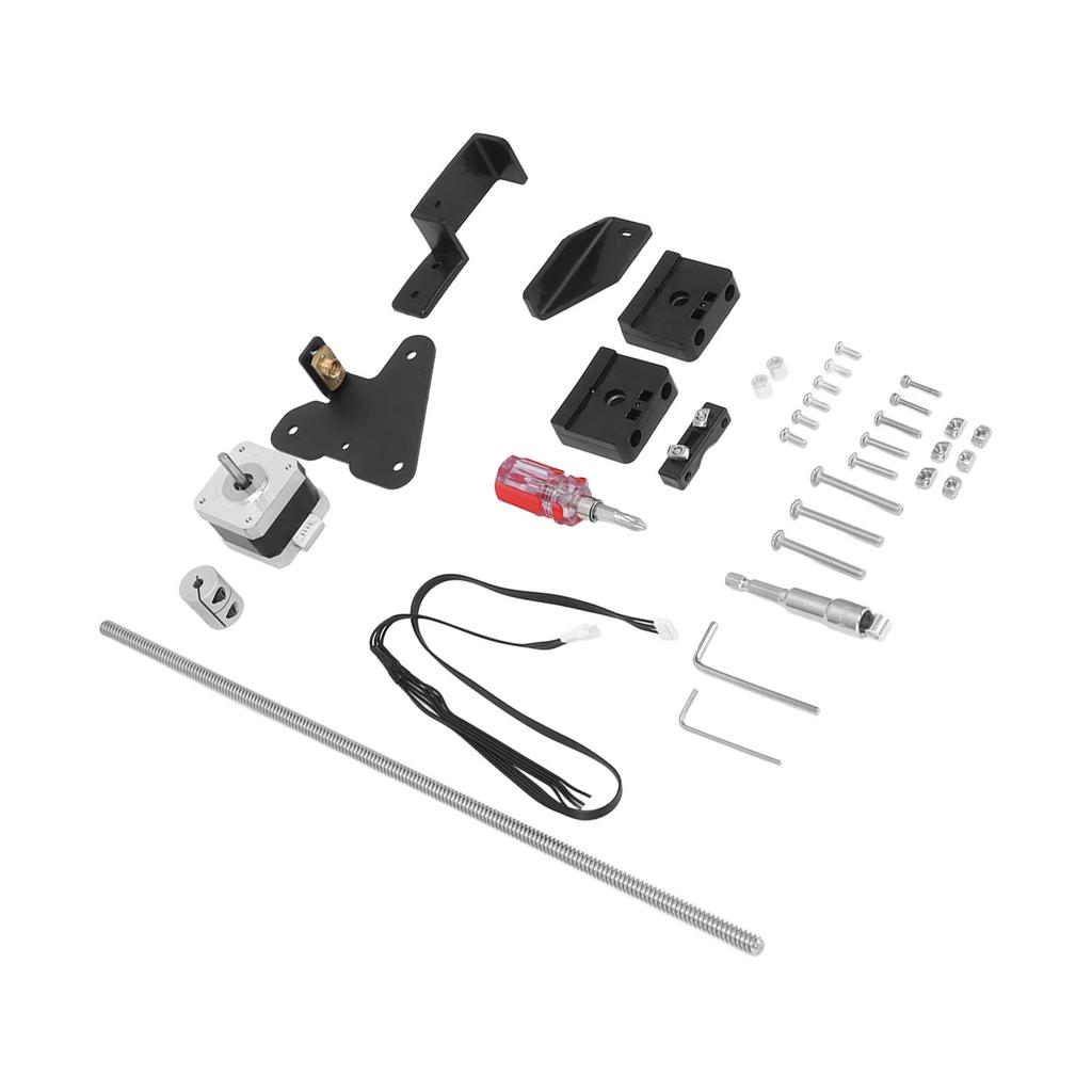 Sada pro vylepšení šroubů pro duální osu Z pro díly 3D tiskárny Ender 3 3S Příslušenství pro elektrické nářadí