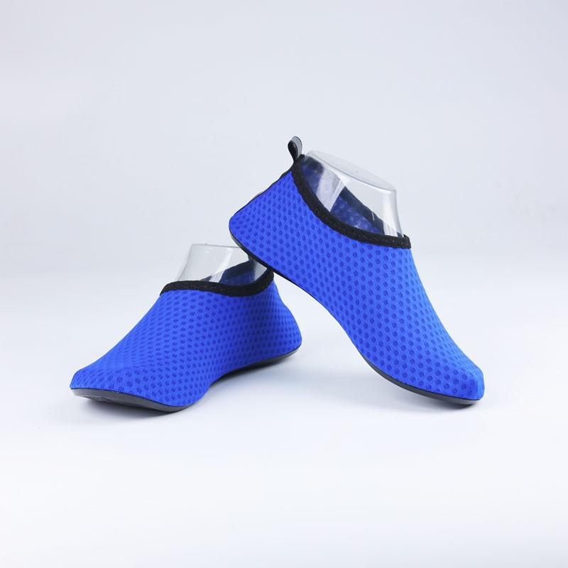 Women Men Water Shoes Barefoot Aqua Yoga Socks Swim Surf Shoes For Wear Sport Accessories Pool Quick-Dry Beach Shoes