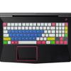 Legion High Quality TPR Silicone Thin Keyboard Film Protective Skin Keyboard Cover Laptop Protector