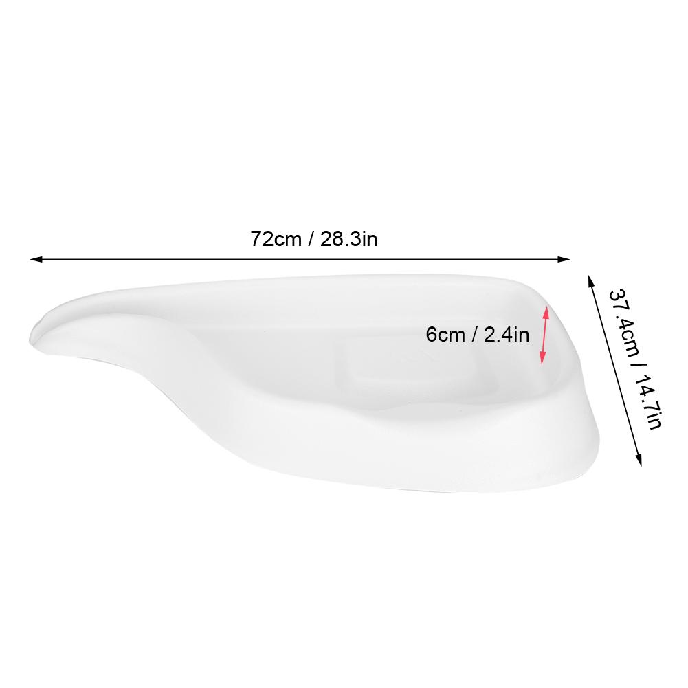 Shampoo Tray Hair Washing Tools Household Shampoo Basin for Bedridden Patients Elderly