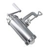 Sausage Stuffer Aluminum Plastic Simple Operation Efficient Sausage Maker for Home Use