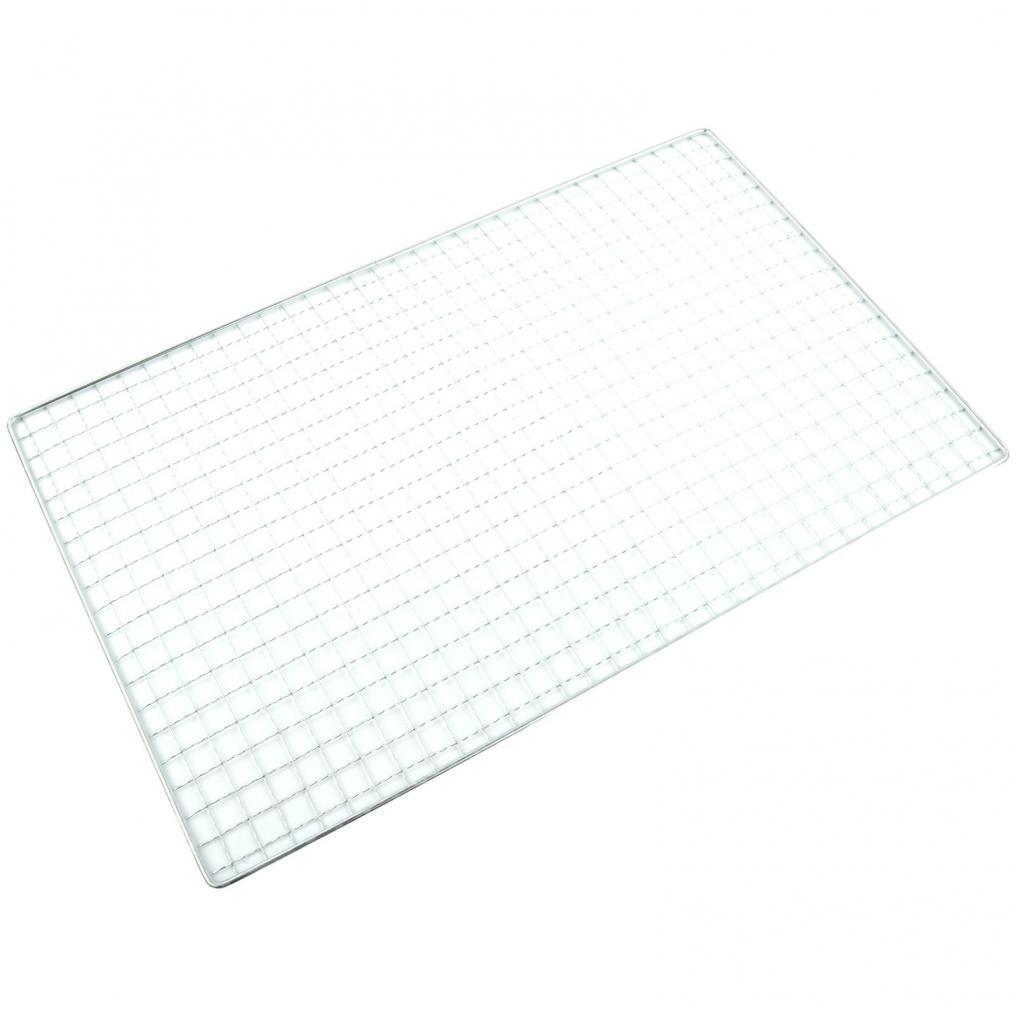 Professional Grade Stainless Steel BBQ Grate for Japanese Korean Grill